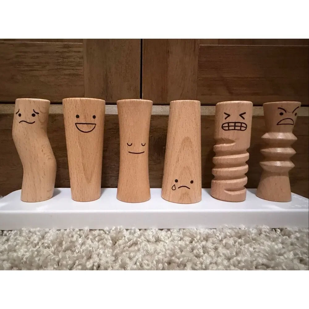 Lovevery Emotion Dolls